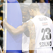 Adria Liga, Szolnoki Olaj - Union Olimpija 62-71