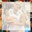 Bajnokok Ligája, Szolnoki Olaj - Dinamo Sassari 73-72