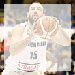 Bajnokok Ligája, Szolnoki Olaj - Partizan NIS 55-70