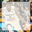 Bajnokok Ligája, Szolnoki Olaj - Proximus Spirou 74-79