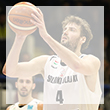 Bajnokok Ligája, Szolnoki Olaj - Zielona Góra 86-75
