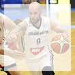 Europe Cup, Szolnoki Olaj - Pinar Karsiyaka 70-74