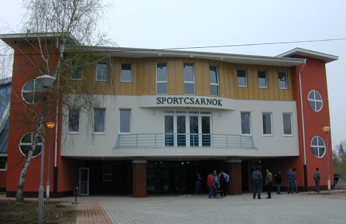 Tiszaligeti Sportcsarnok