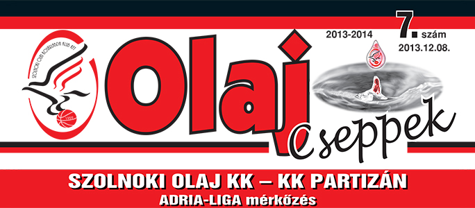 Olaj Cseppek 2013-2014 / 7. szám