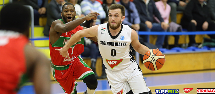 Nem maradt esély a továbbjutásra a FIBA Európa-kupában