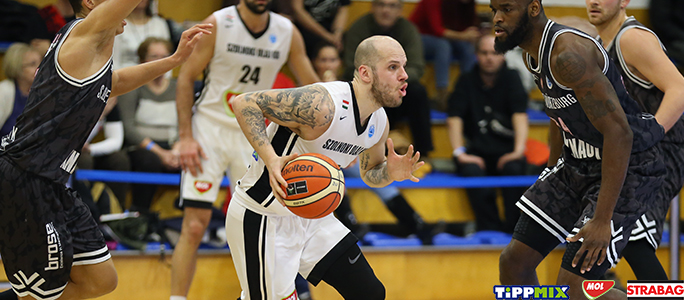 Vereséggel búcsúzott az Olaj a FIBA Europe Cup-tól