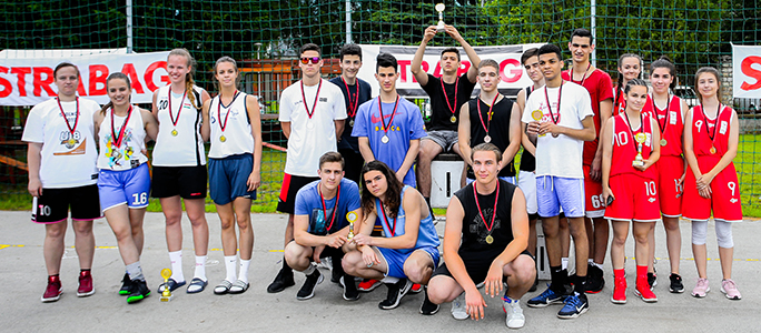 STRABAG-OLAJ KK Streetball