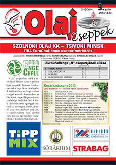 Olaj Cseppek