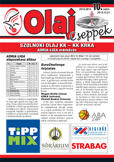 Olaj Cseppek