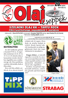 Olaj Cseppek