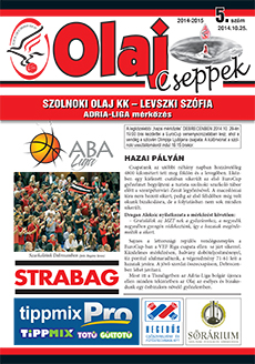 Olaj Cseppek