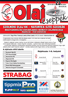 Olaj Cseppek