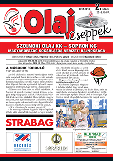 Olaj Cseppek