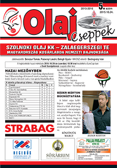 Olaj Cseppek