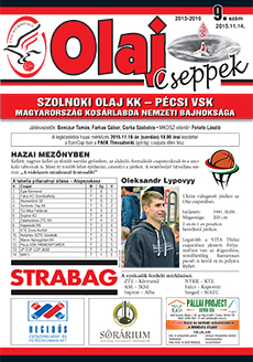 Olaj Cseppek