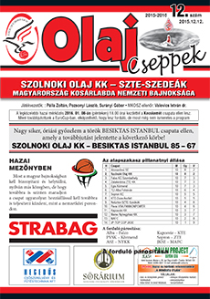 Olaj Cseppek