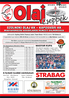 Olaj Cseppek