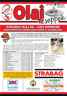 Olaj Cseppek