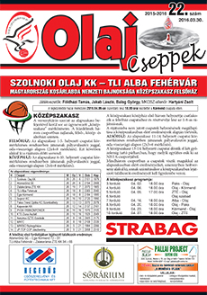 Olaj Cseppek