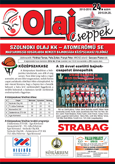 Olaj Cseppek