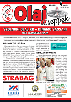 Olaj Cseppek