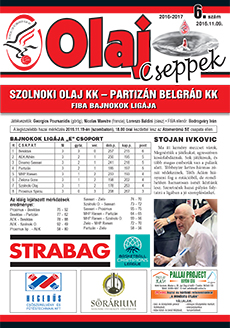 Olaj Cseppek