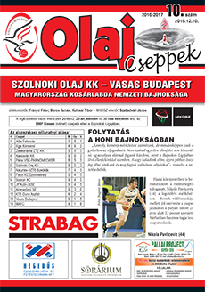 Olaj Cseppek