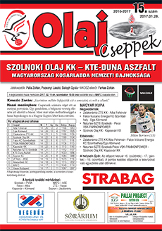 Olaj Cseppek