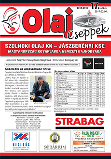 Olaj Cseppek