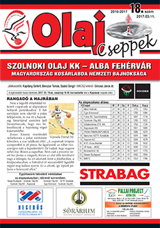 Olaj Cseppek