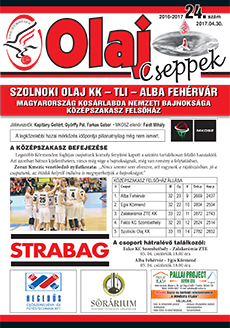 Olaj Cseppek