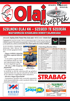 Olaj Cseppek