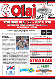 Olaj Cseppek