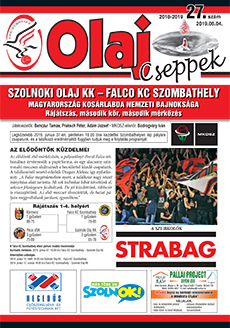 Olaj Cseppek